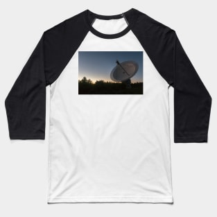 Algonquin Park Radio Observatory Baseball T-Shirt